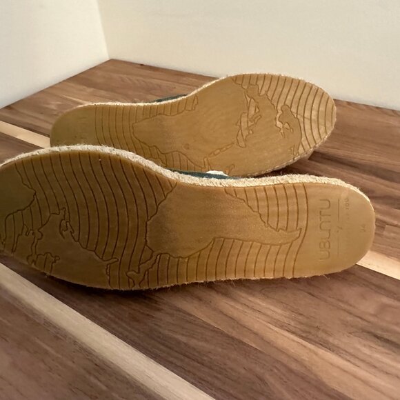 NWT Ubuntu Life Lamu Mule - Indigo, Men's Size 11 - Picture 4 of 8